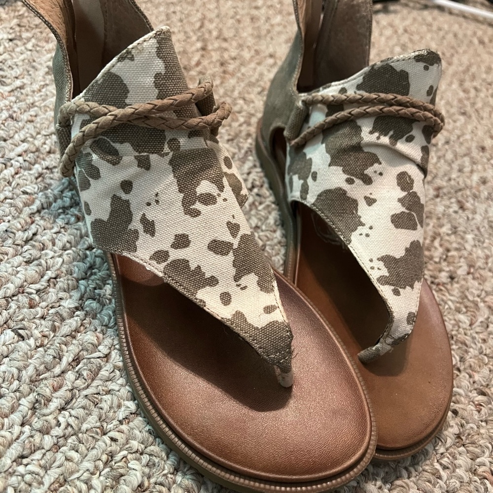 Sandals